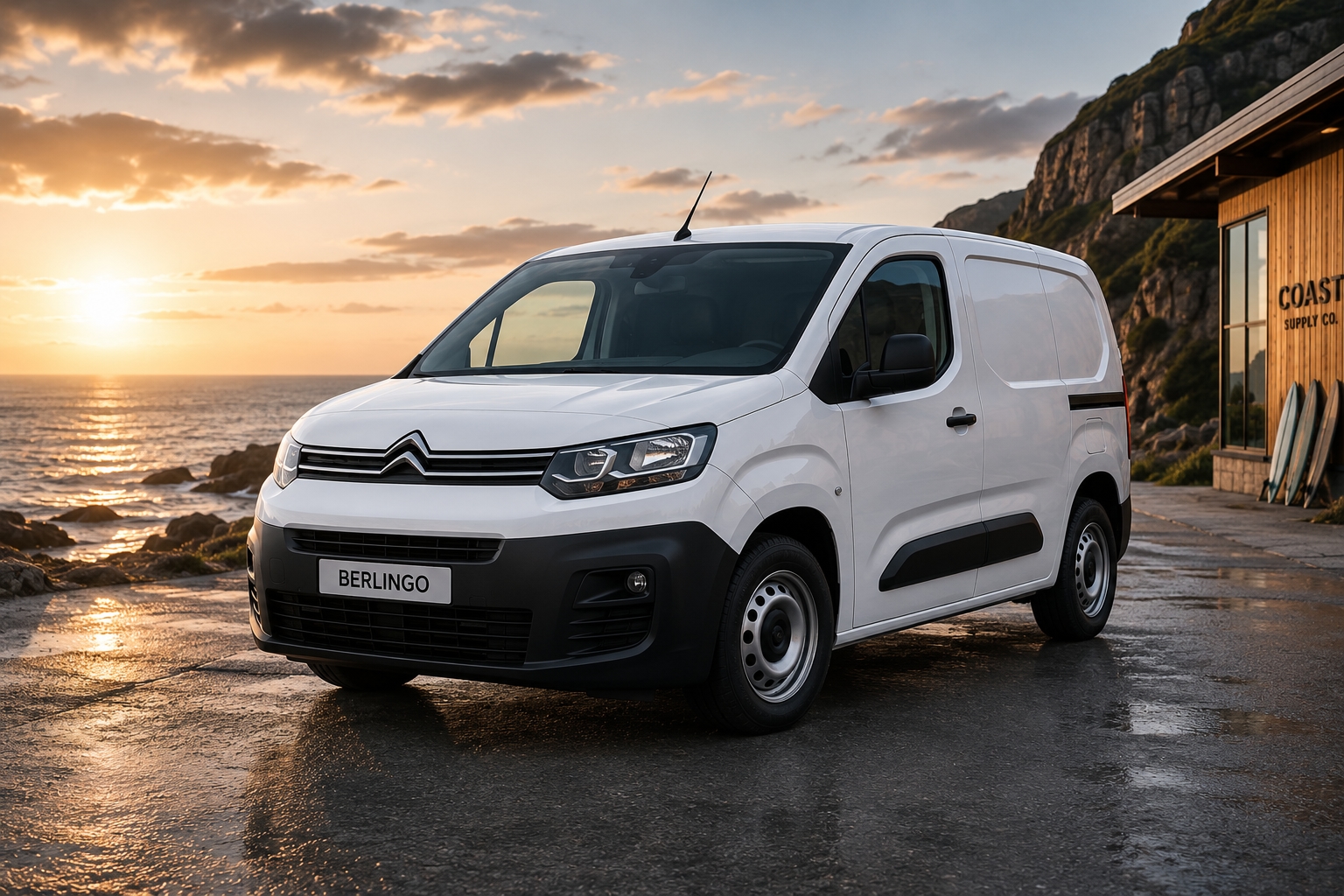 Citroën Berlingo mieten 2026 – Flexibel, günstig und auch elektrisch