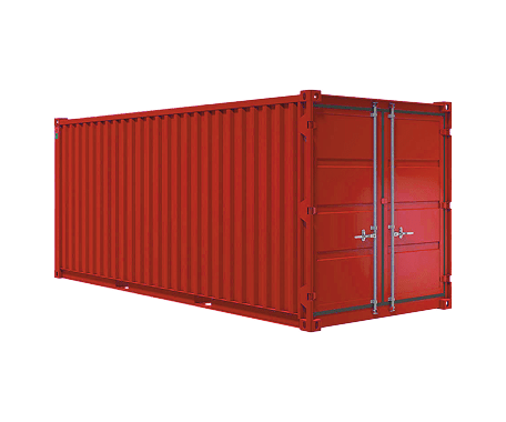Seecontainer/ Lagercontainer