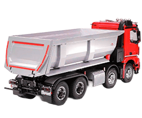 LKW Kipper