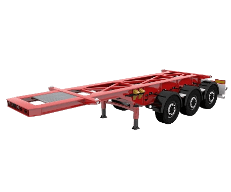 Containerchassis