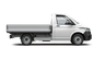 Transporter mit Pritsche